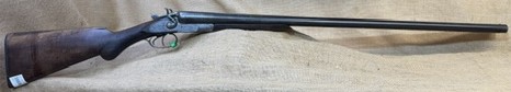 BAYARD, PIEPER, 12GA, MAG CAP: 2