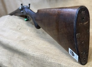 BAYARD, PIEPER, 12GA, MAG CAP: 2