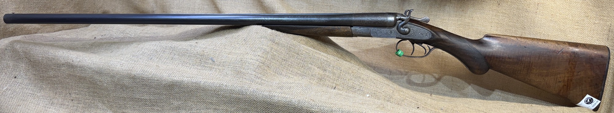 BAYARD, PIEPER, 12GA, MAG CAP: 2