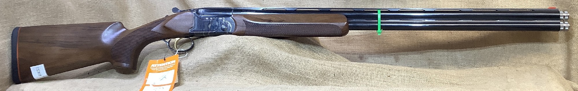 BETTINSOLI, XTTC1276MC, 12G, MAG CAP: 2, BARREL LENGTH: 762MM