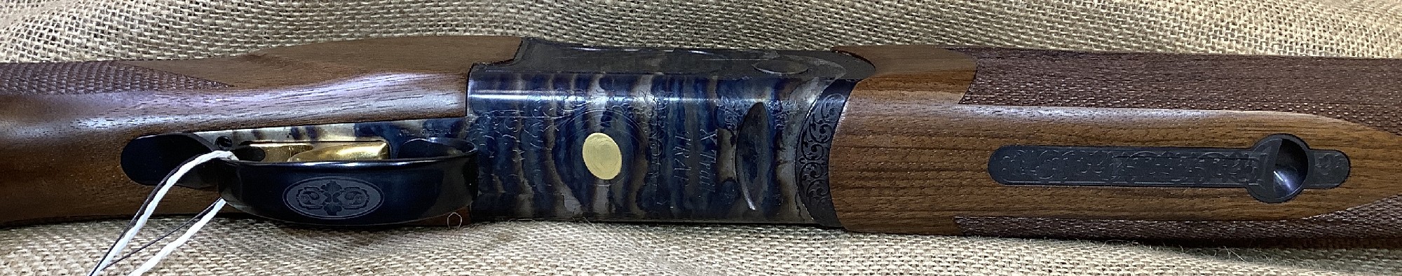 BETTINSOLI, XTTC1276MC, 12G, MAG CAP: 2, BARREL LENGTH: 762MM