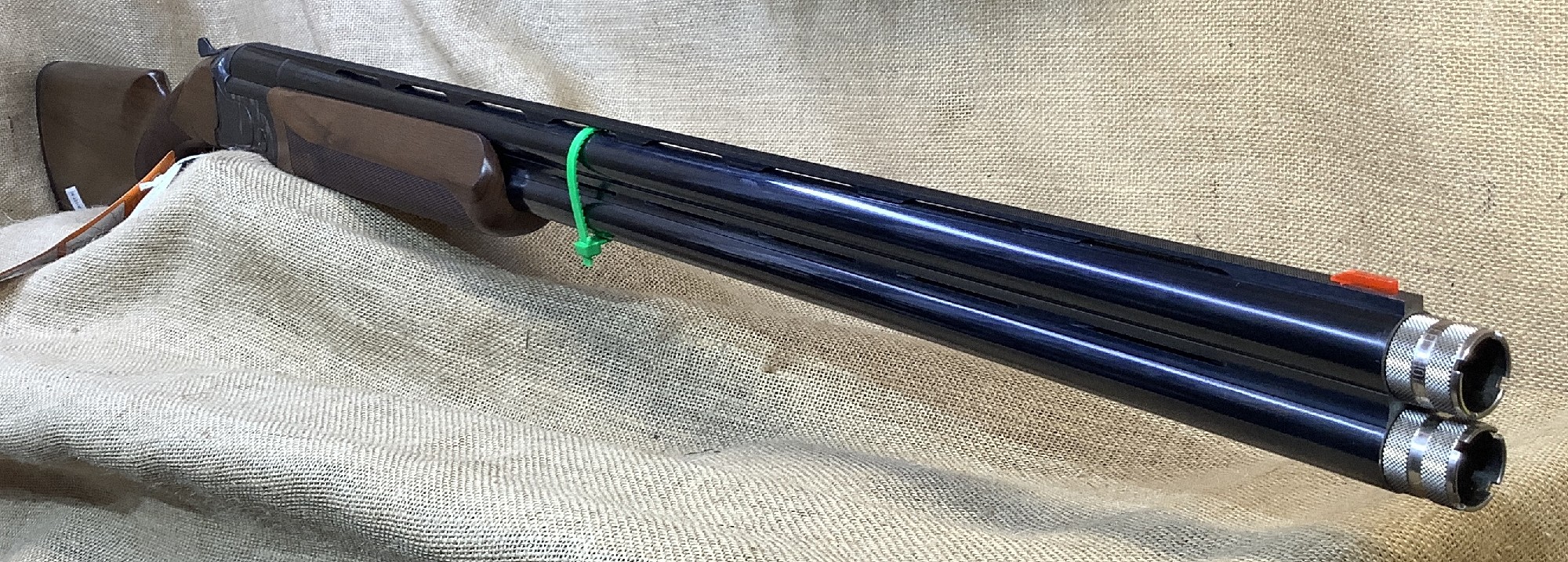 BETTINSOLI, XTTC1276MC, 12G, MAG CAP: 2, BARREL LENGTH: 762MM
