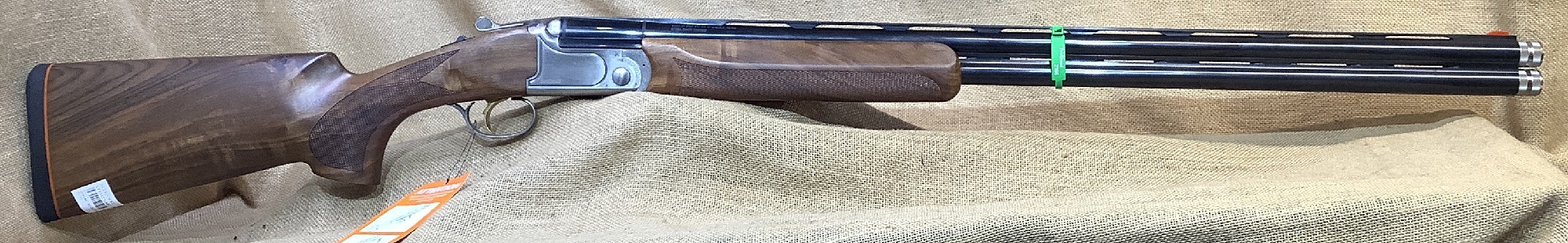 BETTINSOLI, XTTS1276MC, 12G, MAG CAP: 2, BARREL LENGTH: 762MM