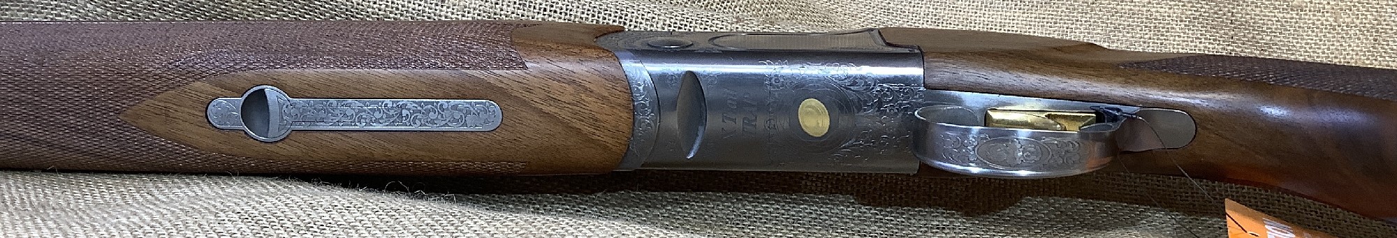 BETTINSOLI, XTTS1276MC, 12G, MAG CAP: 2, BARREL LENGTH: 762MM