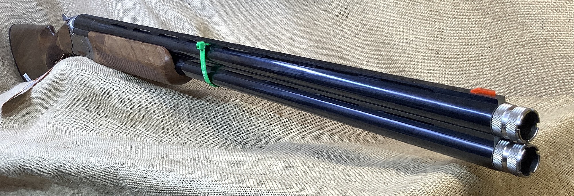 BETTINSOLI, XTTS1276MC, 12G, MAG CAP: 2, BARREL LENGTH: 762MM
