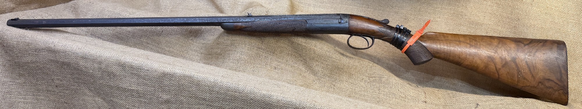 HOLLAND & HOLLAND, UNKNOWN, .22LR, MAG CAP: 1