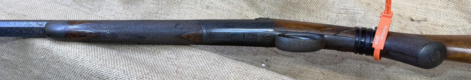 HOLLAND & HOLLAND, UNKNOWN, .22LR, MAG CAP: 1