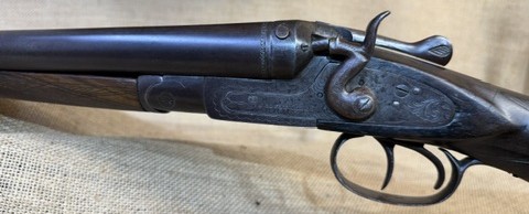 LLOYD, FIELD, 12GA, MAG CAP: 2