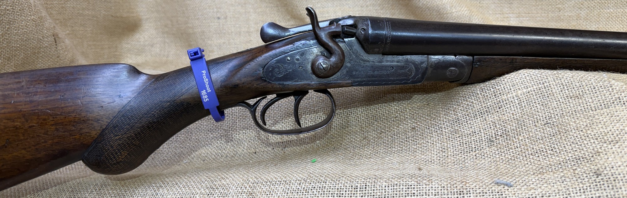 LLOYD, FIELD, 12GA, MAG CAP: 2