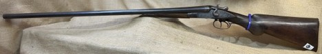 LLOYD, FIELD, 12GA, MAG CAP: 2