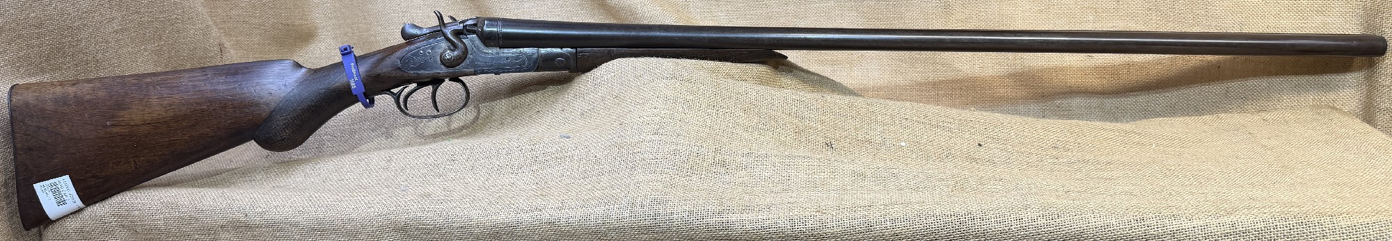 LLOYD, FIELD, 12GA, MAG CAP: 2
