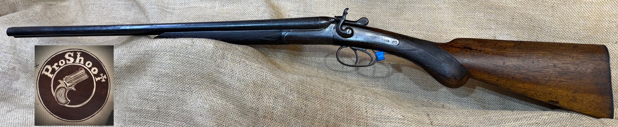 OYEZ, UNKNOWN, .410BORE, MAG CAP: 2 #2792