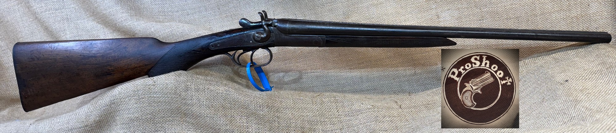 OYEZ, UNKNOWN, .410BORE, MAG CAP: 2 #2792