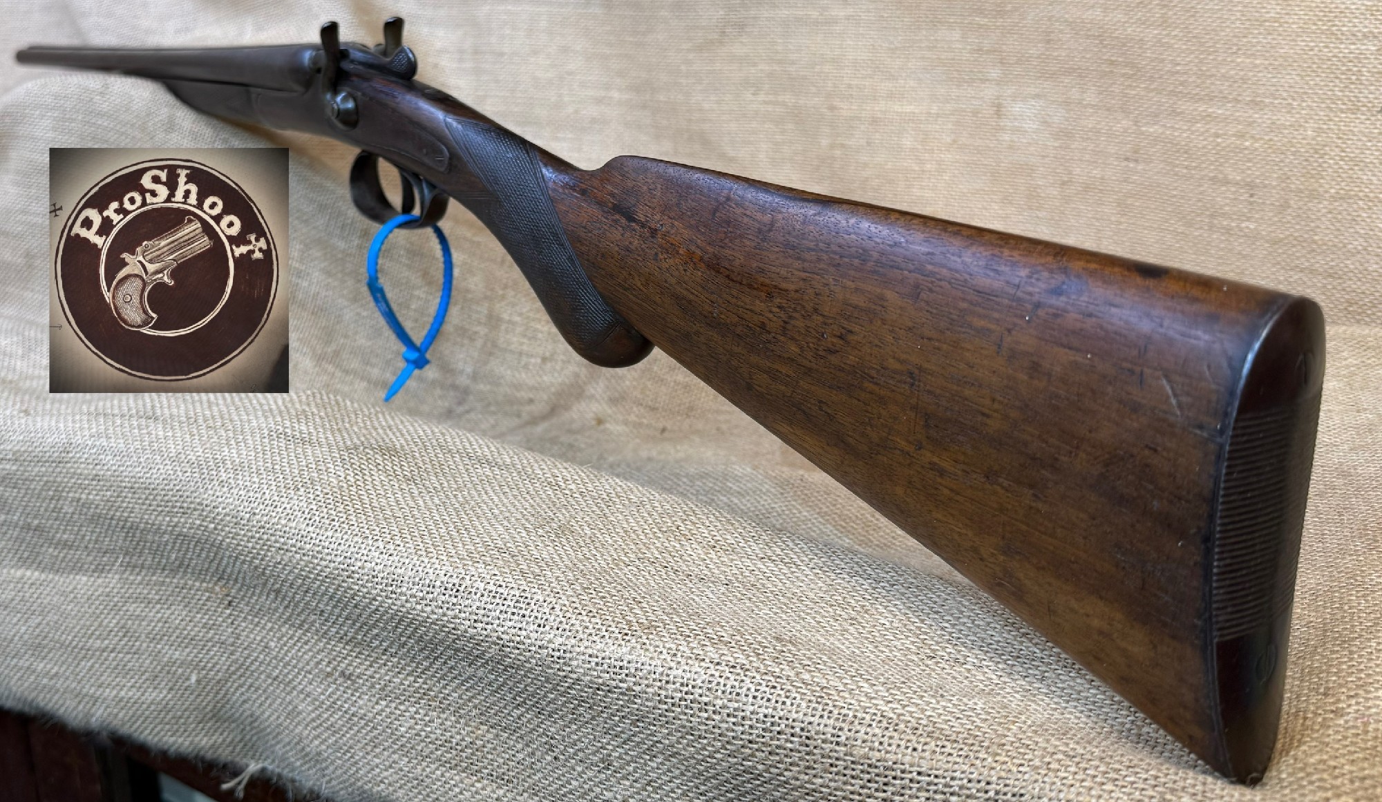 OYEZ, UNKNOWN, .410BORE, MAG CAP: 2 #2792