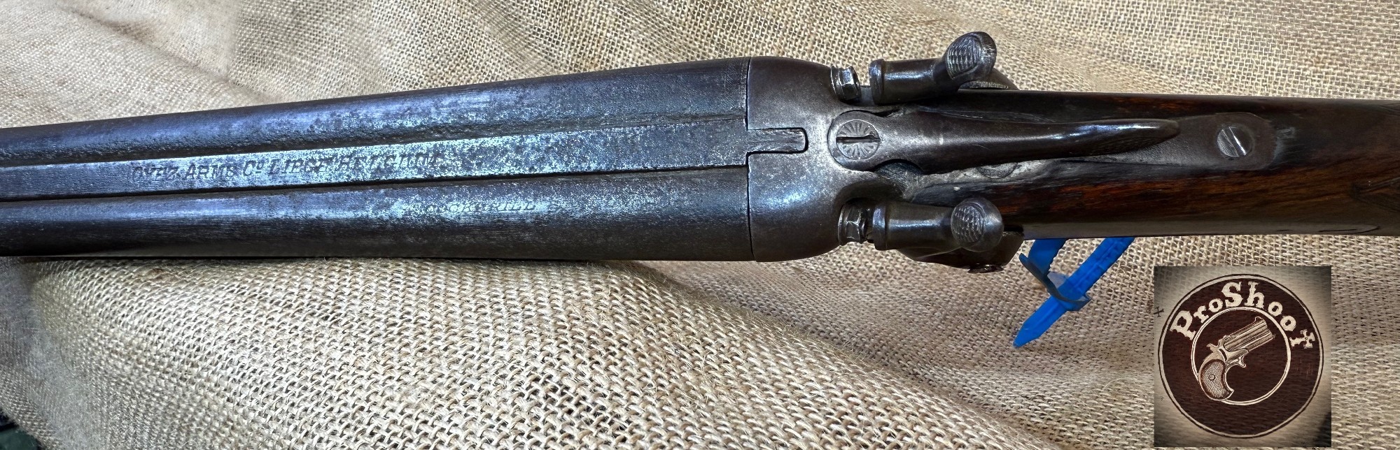 OYEZ, UNKNOWN, .410BORE, MAG CAP: 2 #2792