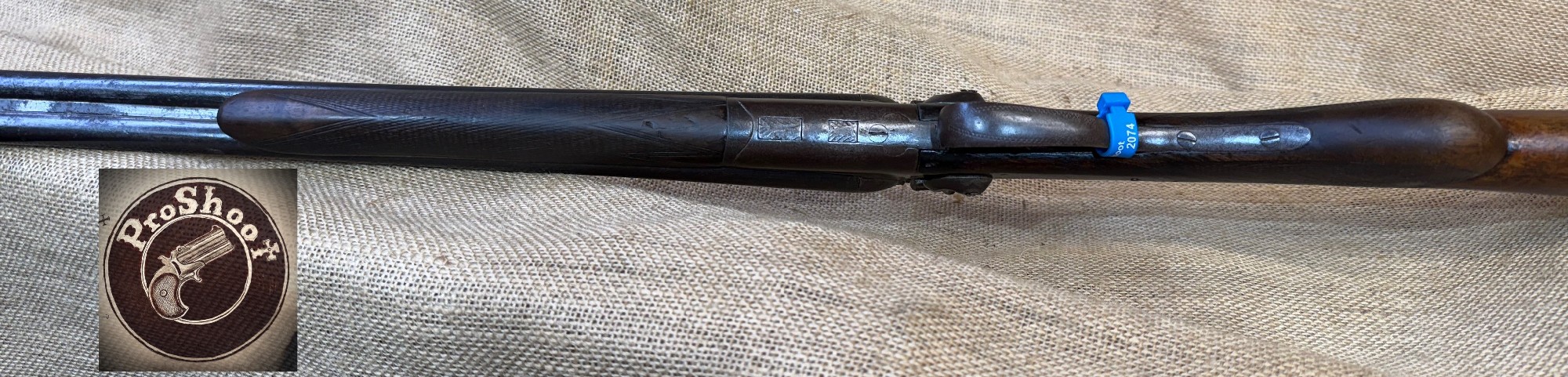 OYEZ, UNKNOWN, .410BORE, MAG CAP: 2 #2792