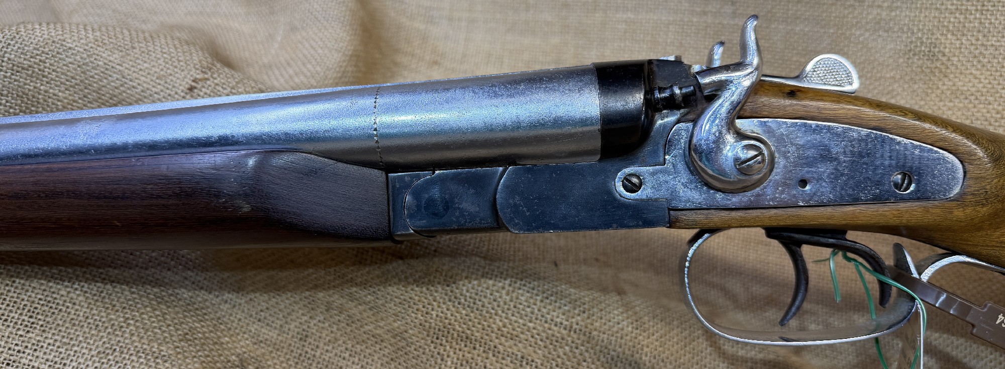 ROSSI, COACH GUN, 12G, MAG CAP: 2