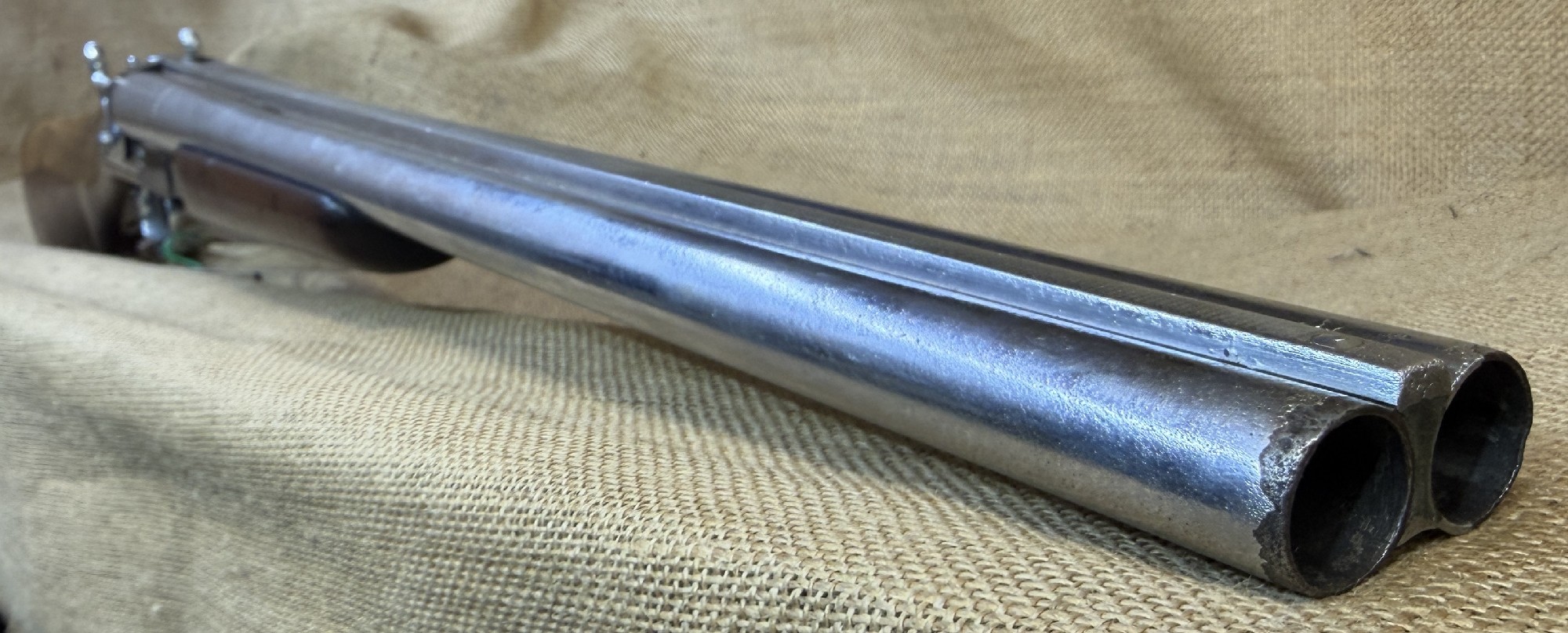 ROSSI, COACH GUN, 12G, MAG CAP: 2