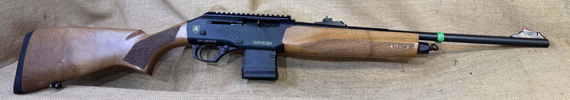 AKDAS, ALCOR, .223REM, MAG CAP: 10