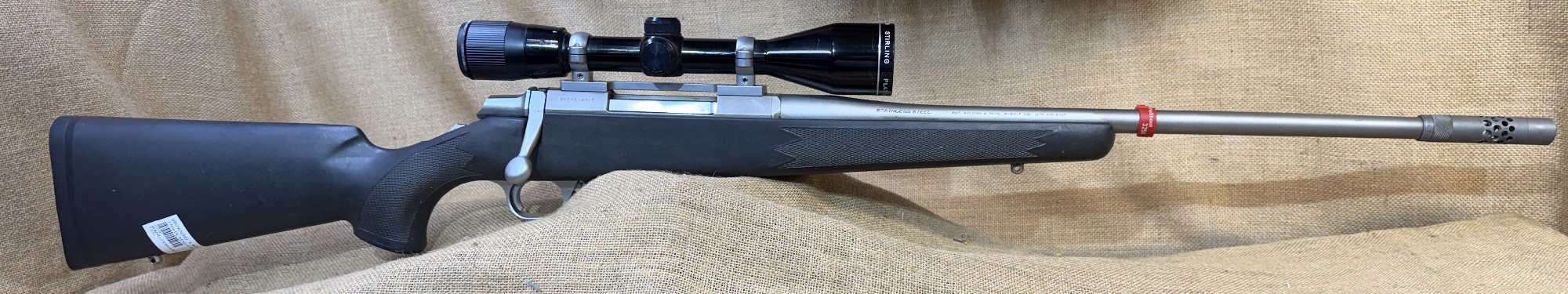 BROWNING, A BOLT, .270WIN, MAG CAP: 3 #3250