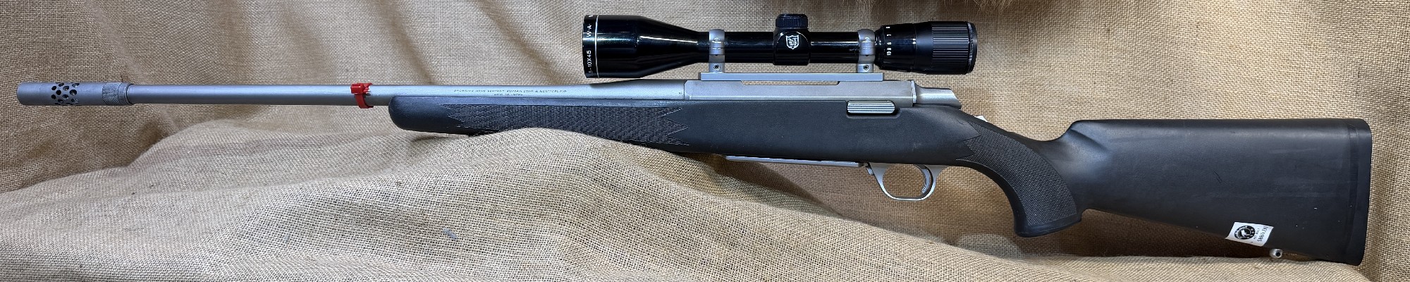 BROWNING, A BOLT, .270WIN, MAG CAP: 3 #3250