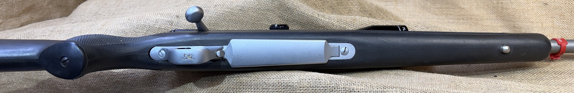 BROWNING, A BOLT, .270WIN, MAG CAP: 3 #3250
