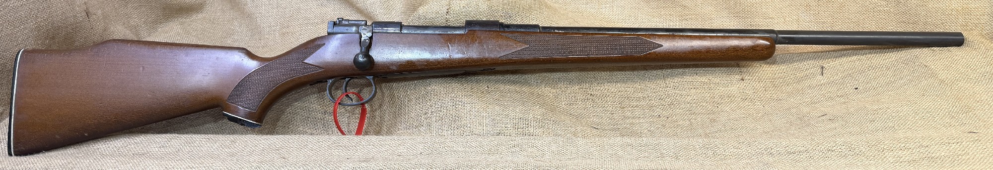 CARL GUSTAF, 1924, 6.5x55MM SWEDISH, MAG CAP: 4