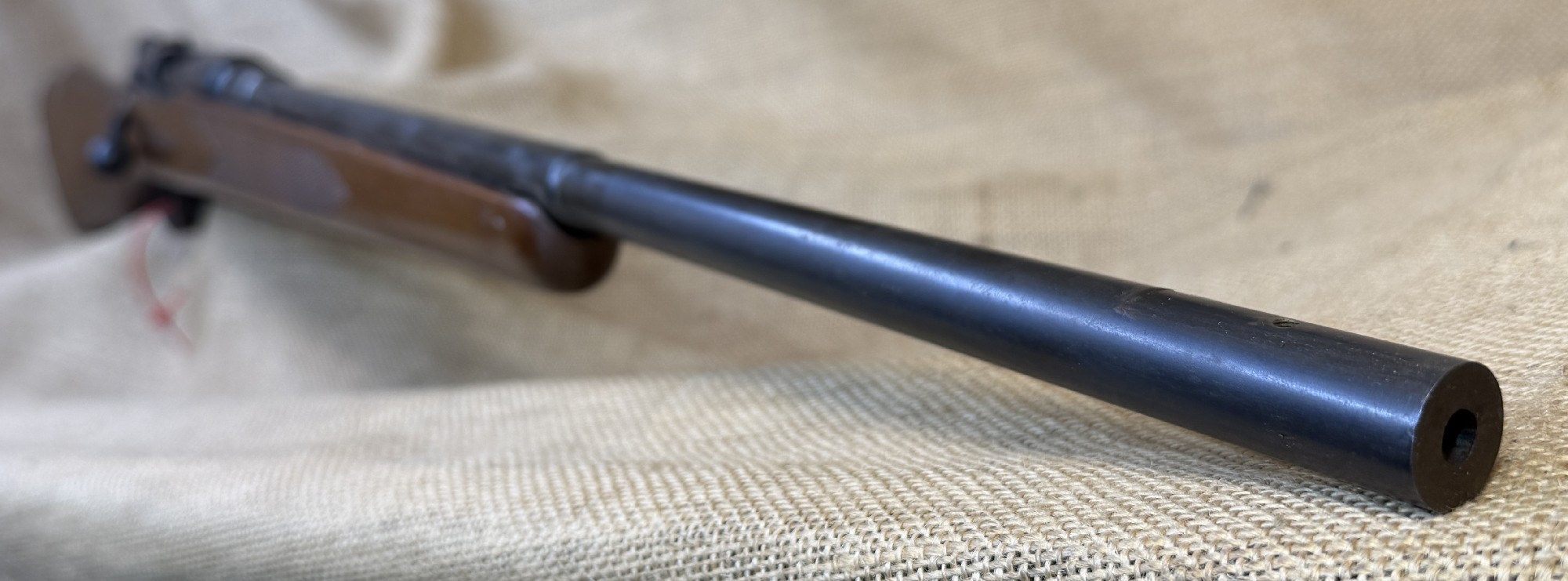 CARL GUSTAF, 1924, 6.5x55MM SWEDISH, MAG CAP: 4