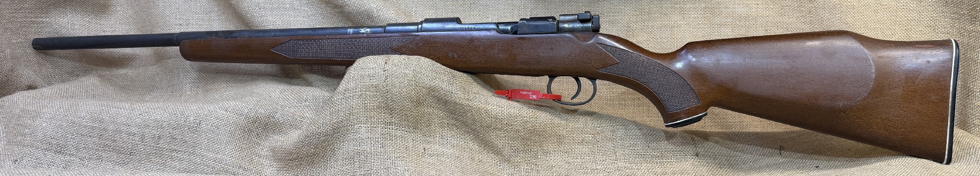 CARL GUSTAF, 1924, 6.5x55MM SWEDISH, MAG CAP: 4
