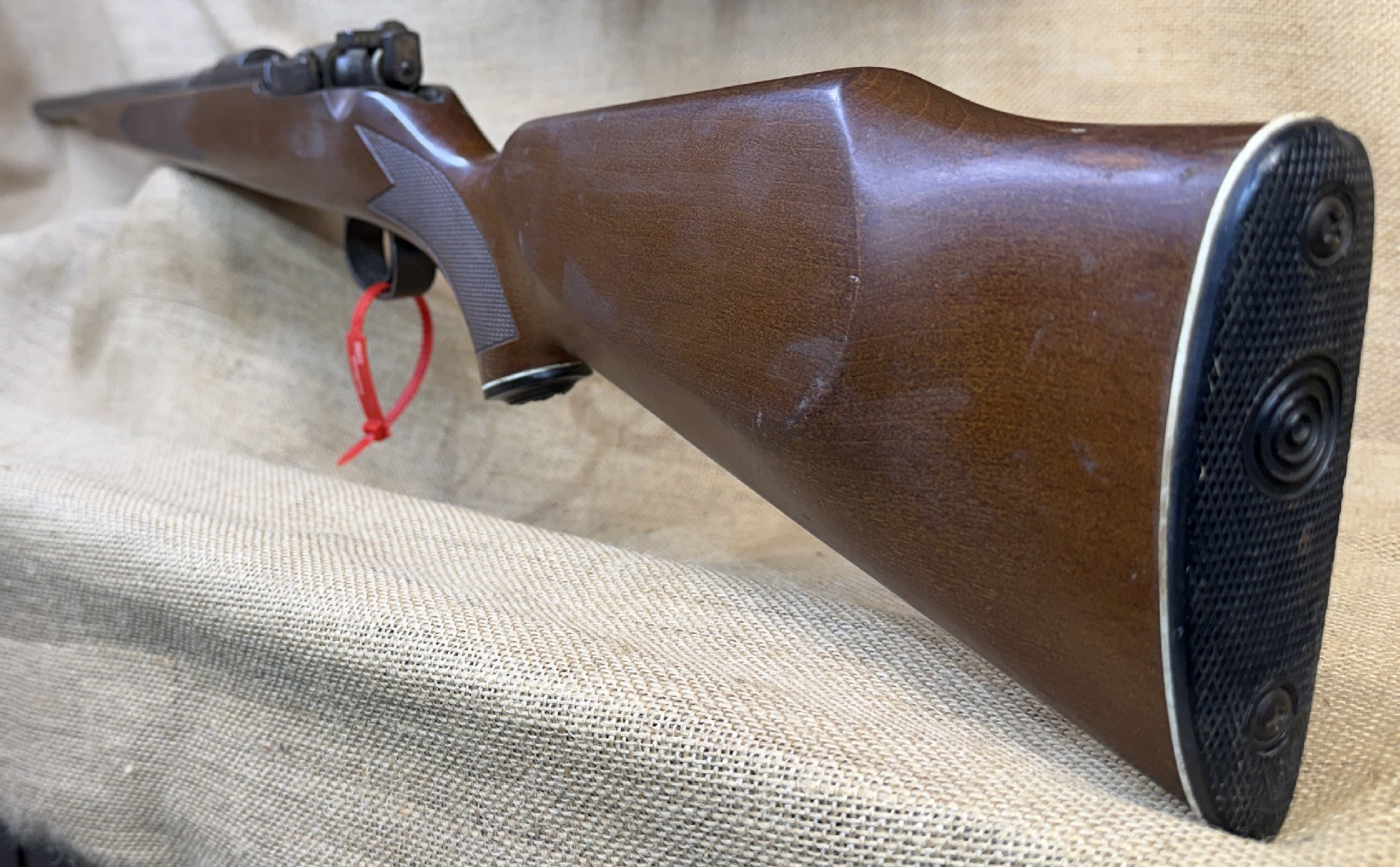 CARL GUSTAF, 1924, 6.5x55MM SWEDISH, MAG CAP: 4
