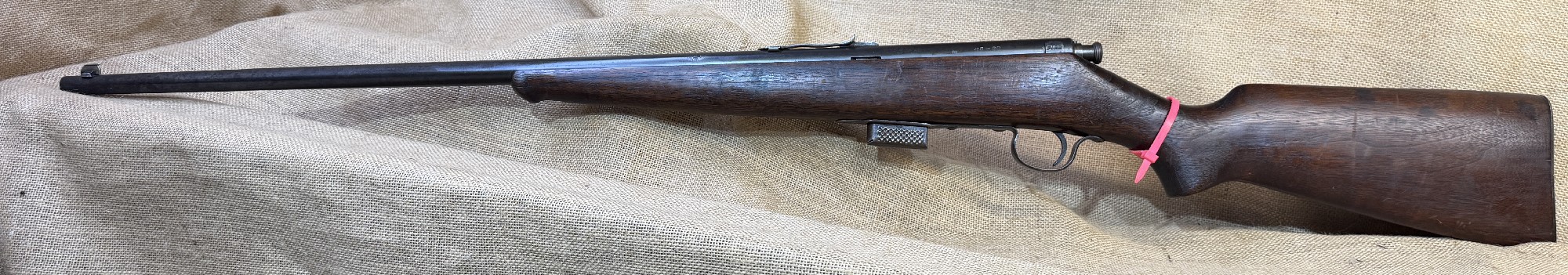 SAVAGE, SPORTER, .25-20WIN, MAG CAP: 5, #544
