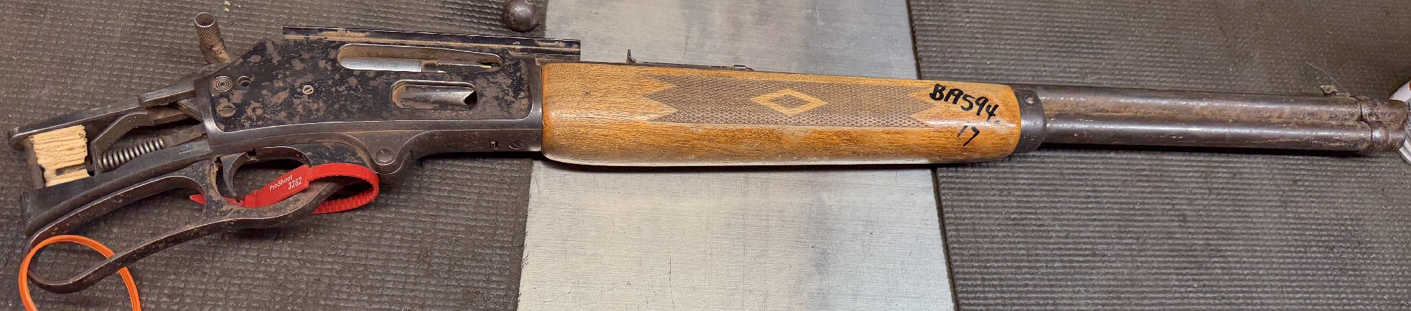 MARLIN, 30 AS, .30-30WIN, MAG CAP: 6 #3282