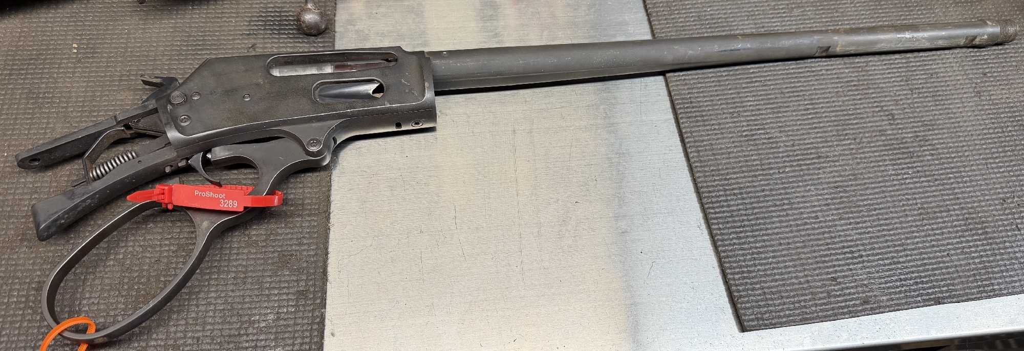 MARLIN, 336 A, .30-30WIN, MAG CAP: 6 #3289