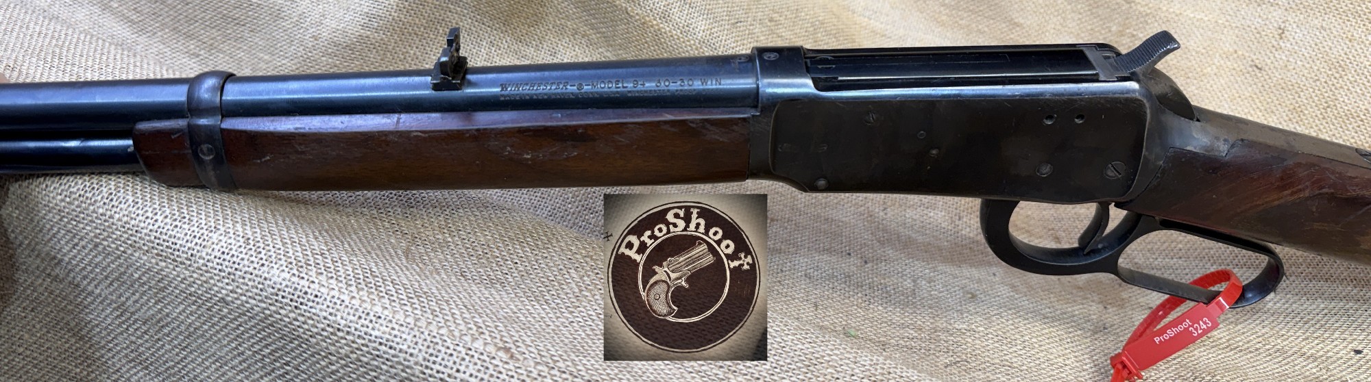 WINCHESTER, 94, .30-30WIN, MAG CAP: 6