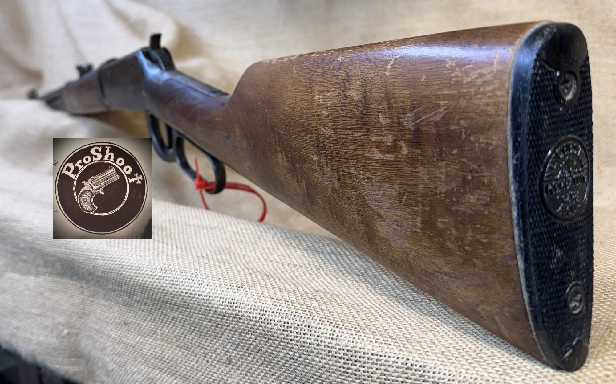 WINCHESTER, 94, .30-30WIN, MAG CAP: 6