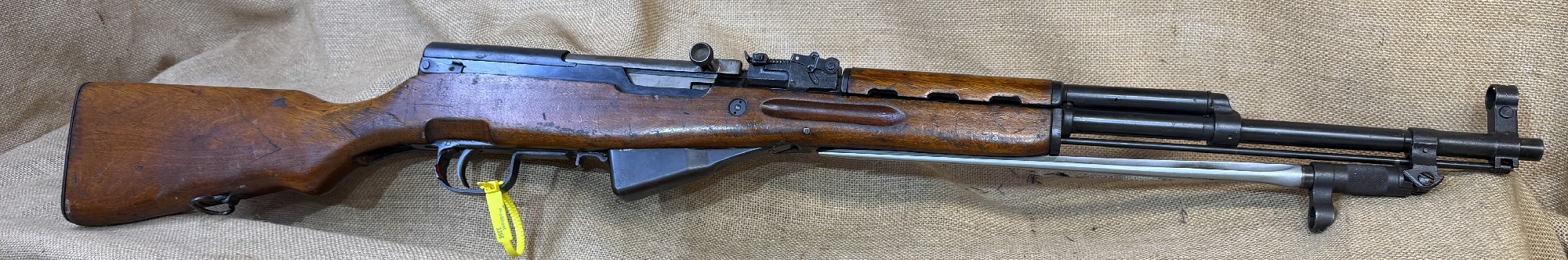 NORINCO, SKS, 7.62x39MM SOVIET, MAG CAP: 10 #3356