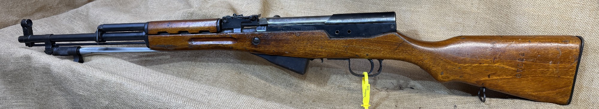 NORINCO, SKS, 7.62x39MM SOVIET, MAG CAP: 10 #3356