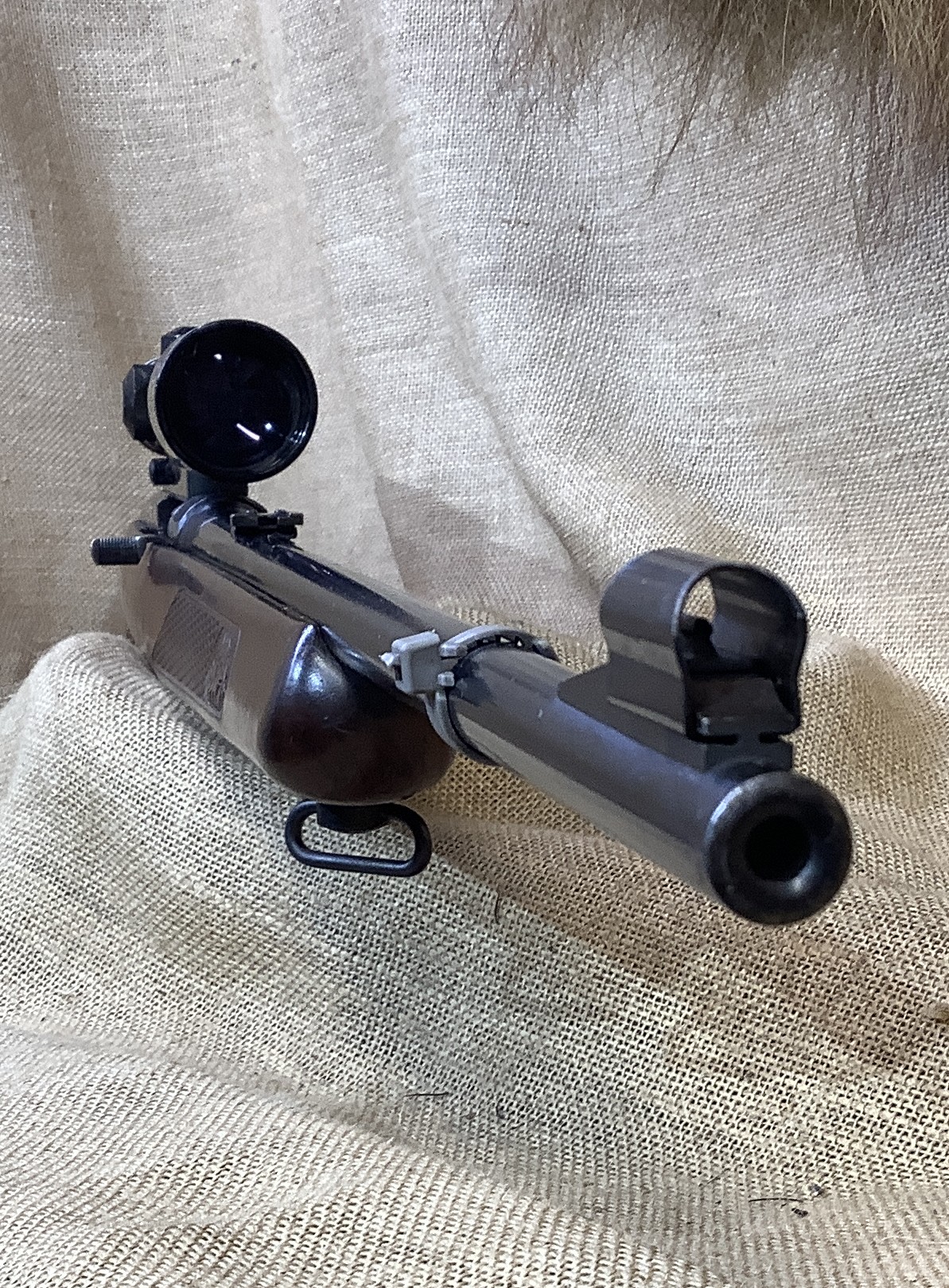 WINCHESTER 100 SEMI-AUTO .243WIN, MagCap:5 #1924