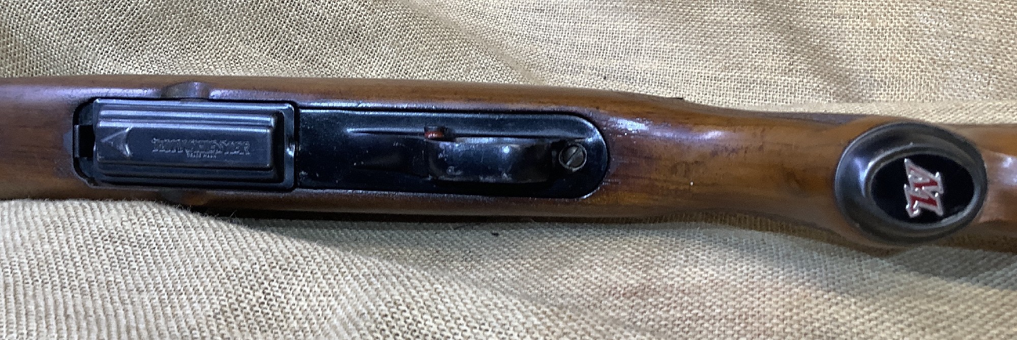 WINCHESTER 100 SEMI-AUTO .243WIN, MagCap:5 #1924