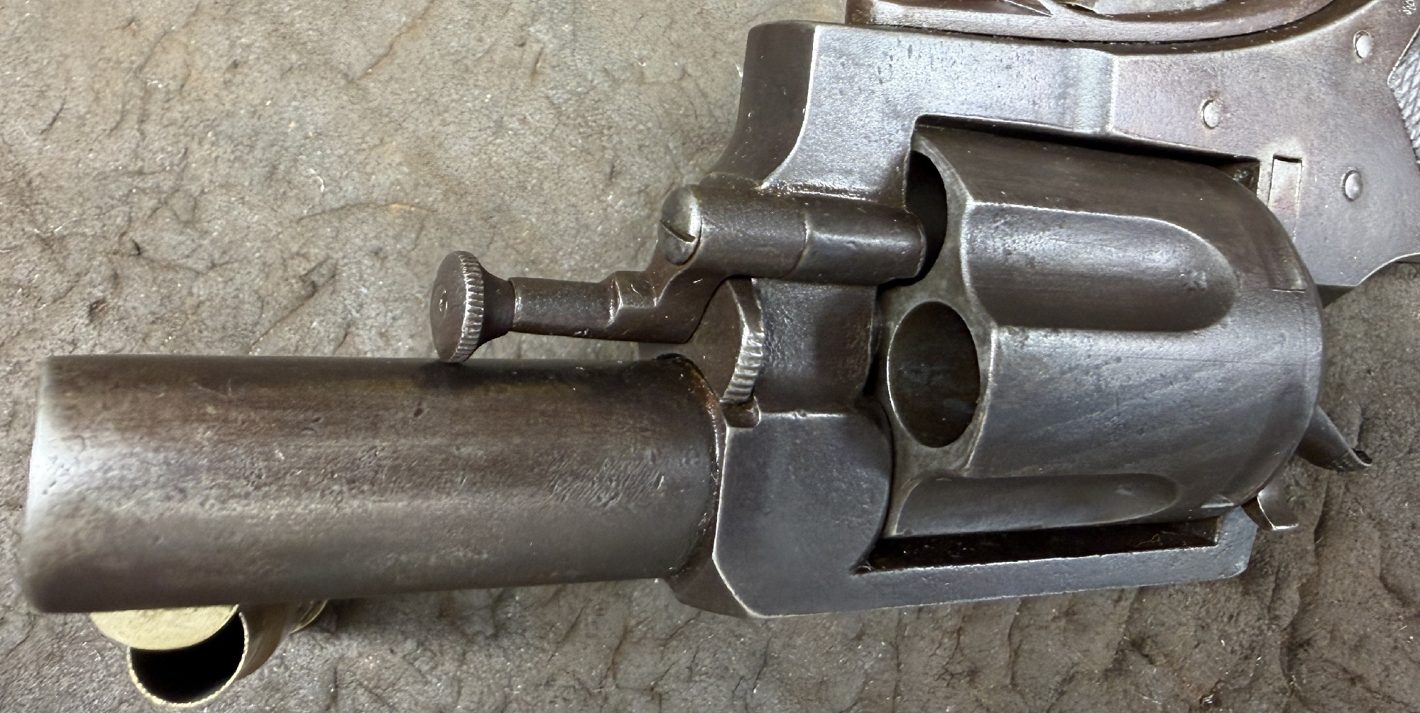 WEBLEY P & SON, 83, .455WEBLEY, MAG CAP: 5 #2949