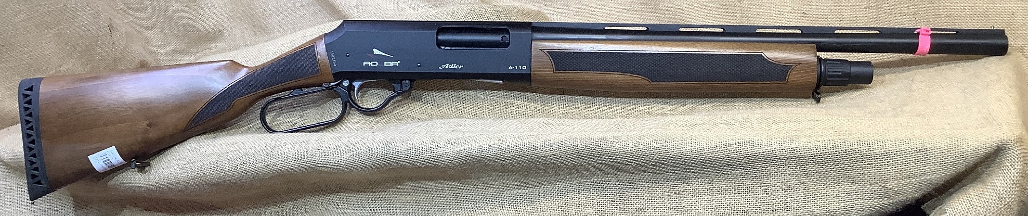 ADLER, A110, 12G, MAG CAP: 5