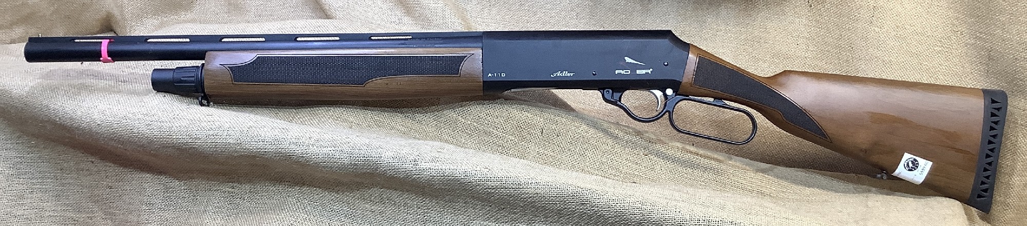 ADLER, A110, 12G, MAG CAP: 5