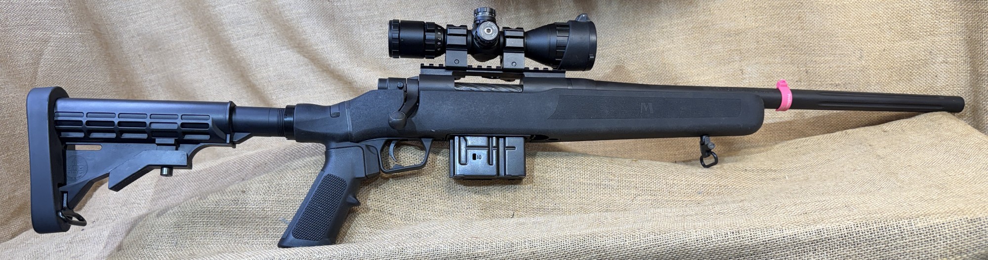 MOSSBERG, MVP, .308WIN, MAG CAP: 5 #2544