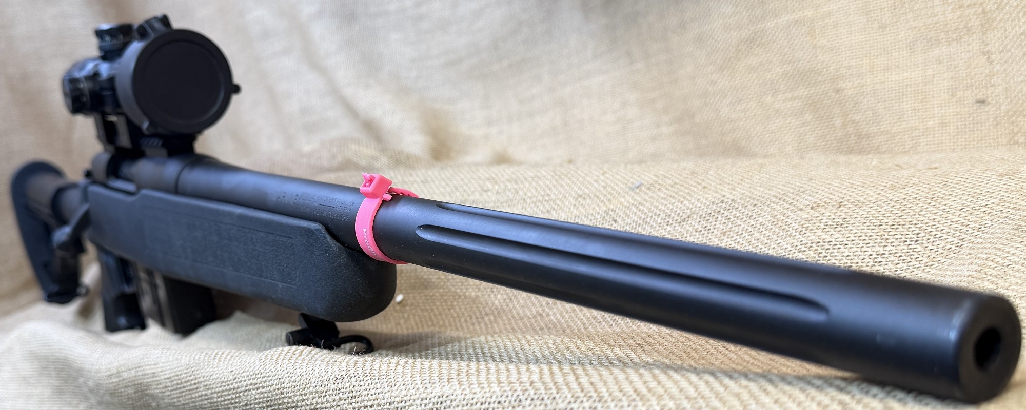 MOSSBERG, MVP, .308WIN, MAG CAP: 5 #2544
