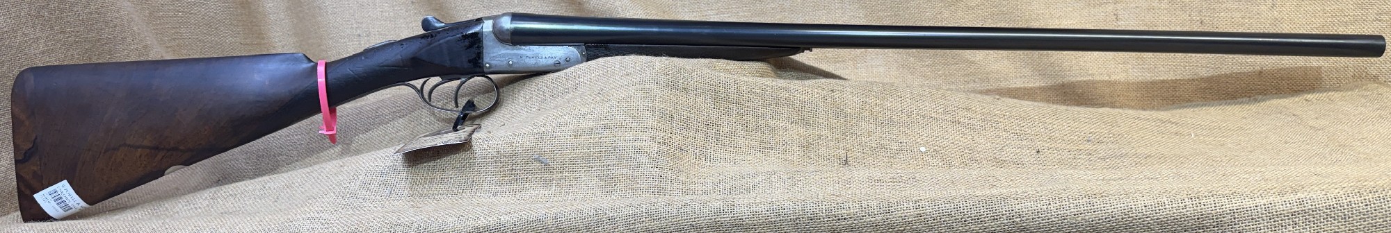 W POWELL & SON, UNKOWN, 16G, MAG CAP: 2