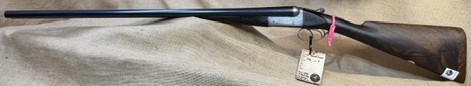 W POWELL & SON, UNKOWN, 16G, MAG CAP: 2