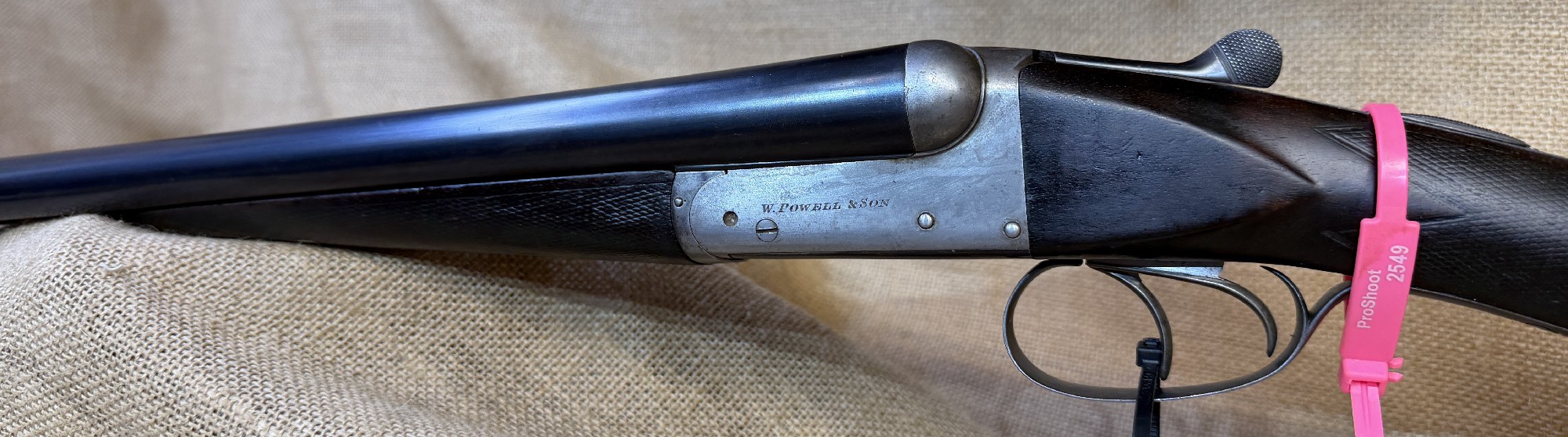W POWELL & SON, UNKOWN, 16G, MAG CAP: 2