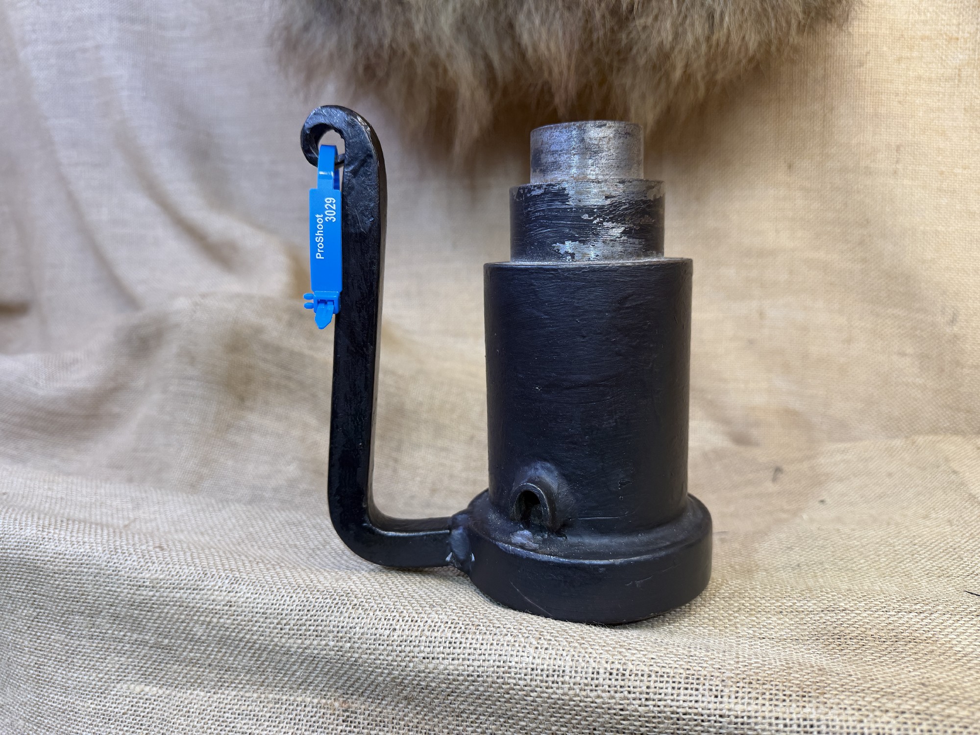 Homemade, Cannon, 25mm, Mag Cap 1