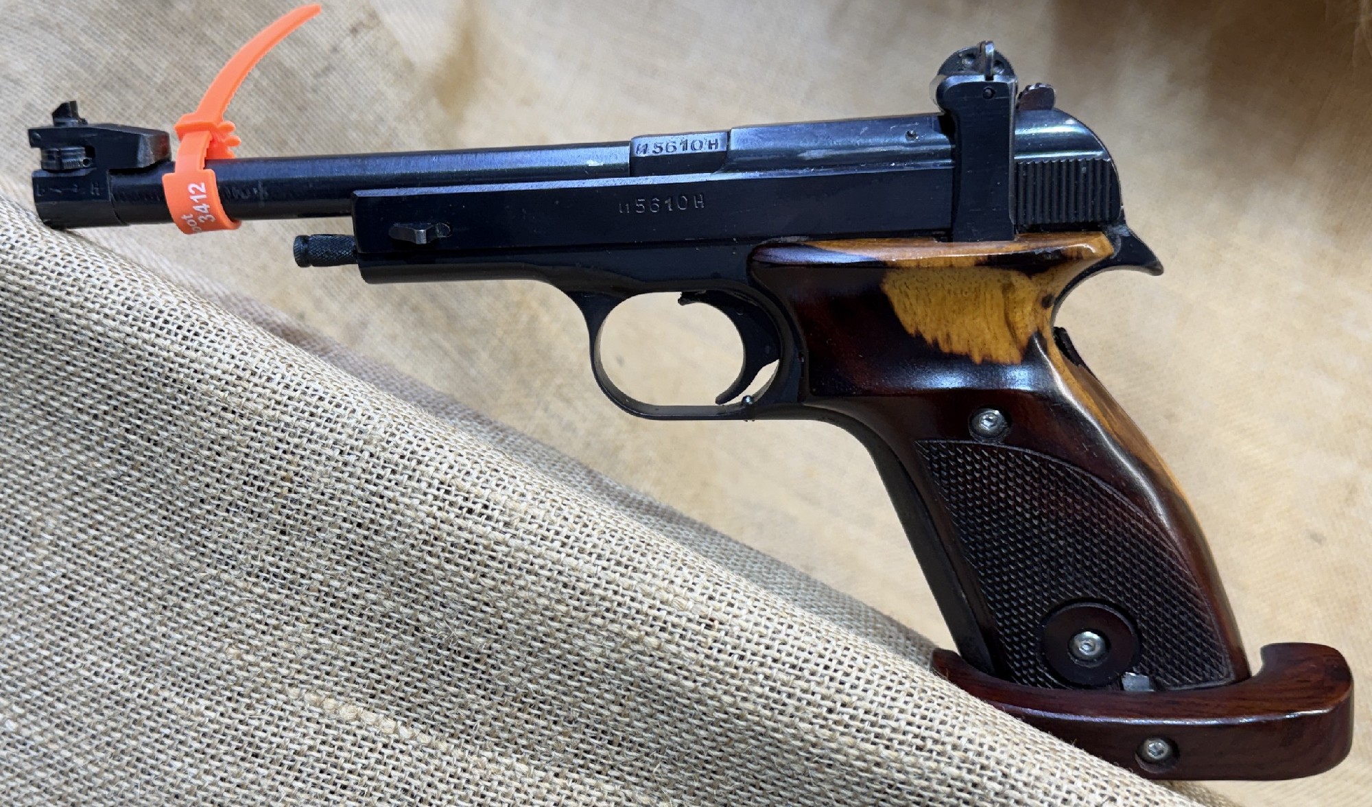 Margolin, Target, 22lr, Mag Cap 10 #3412
