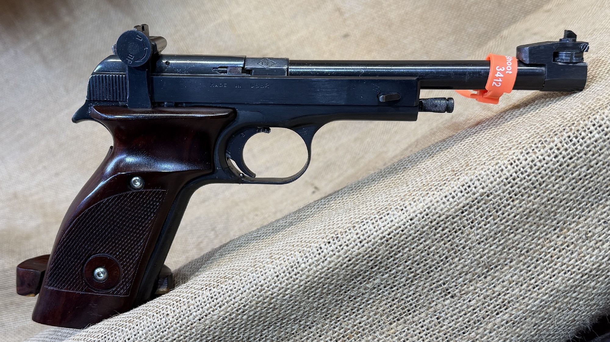 Margolin, Target, 22lr, Mag Cap 10 #3412